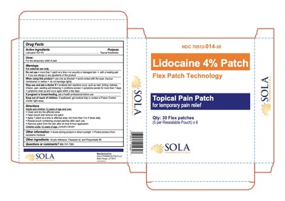 Lidocaine patch - Lidocaine Patch
